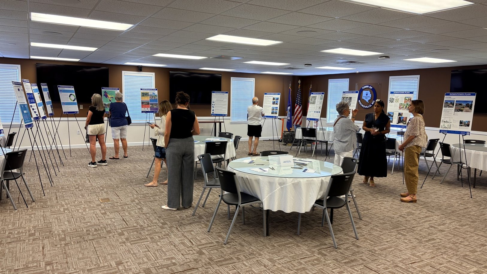 Public Drop-In Meeting