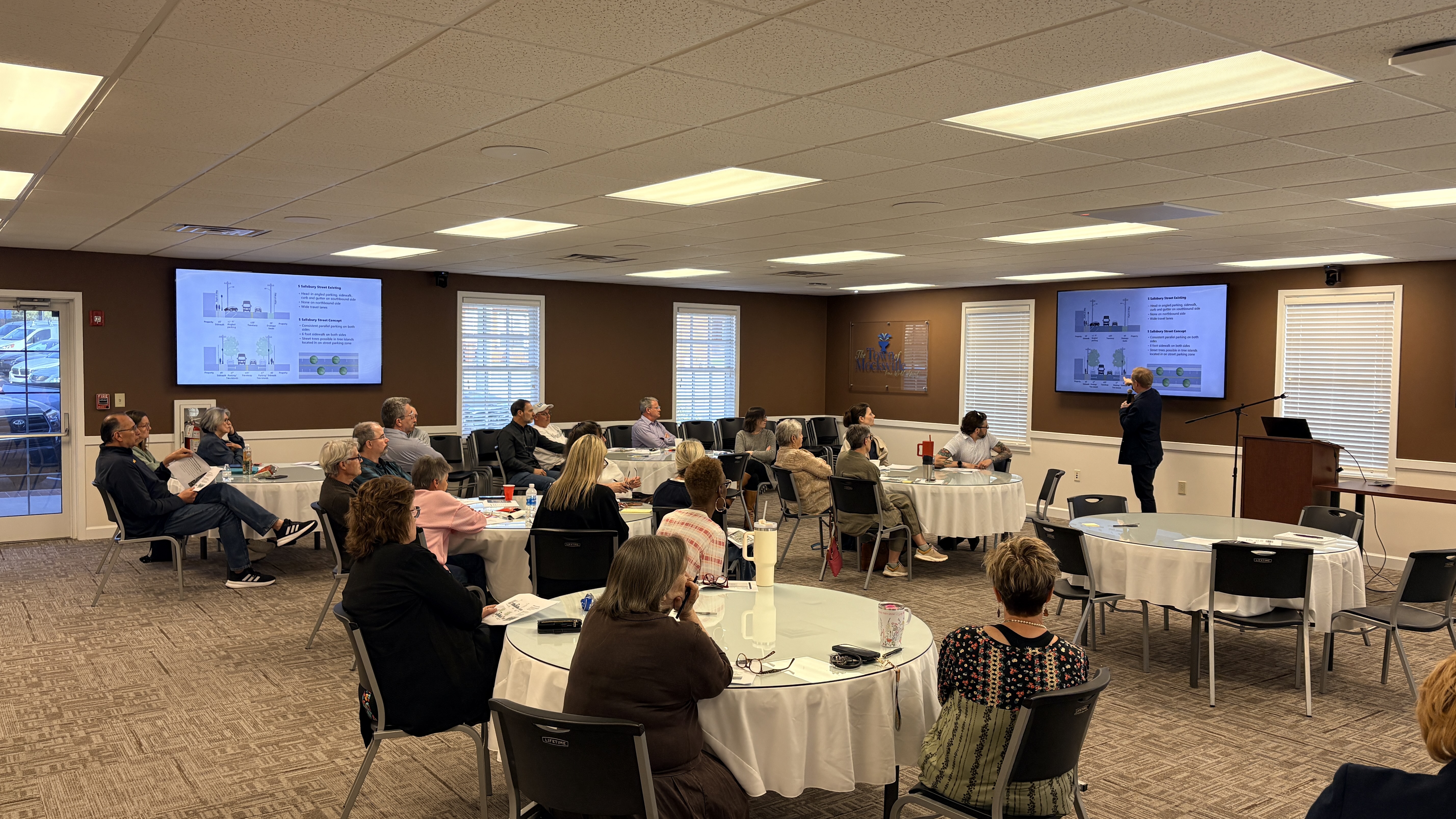 Downtown Workshop #2